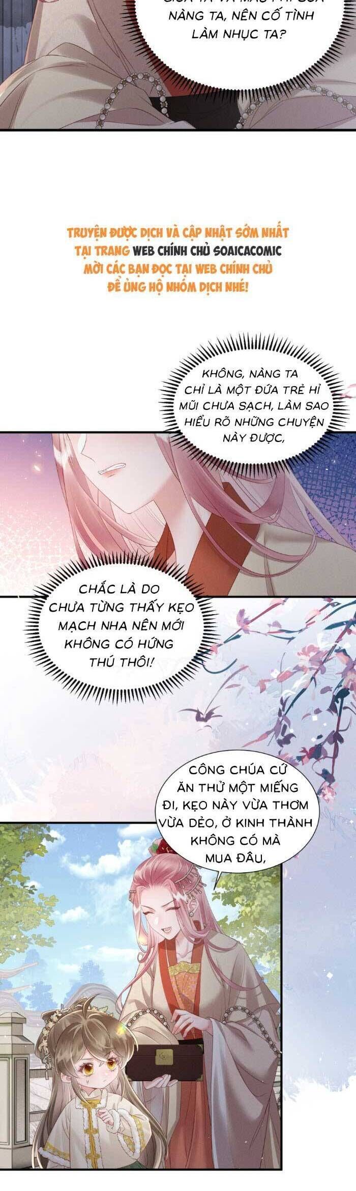 Khi Tôi Trở Thành Cứu Tinh Của Gia Đình Bạo Quân Chap 36 - Next Chap 37