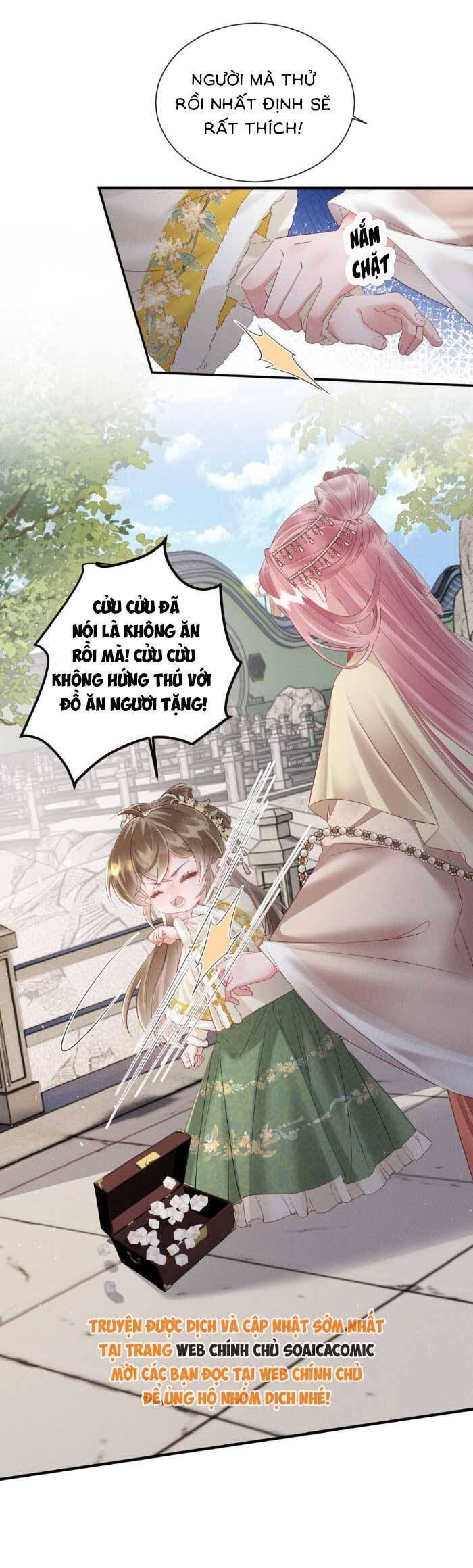 Khi Tôi Trở Thành Cứu Tinh Của Gia Đình Bạo Quân Chap 36 - Next Chap 37