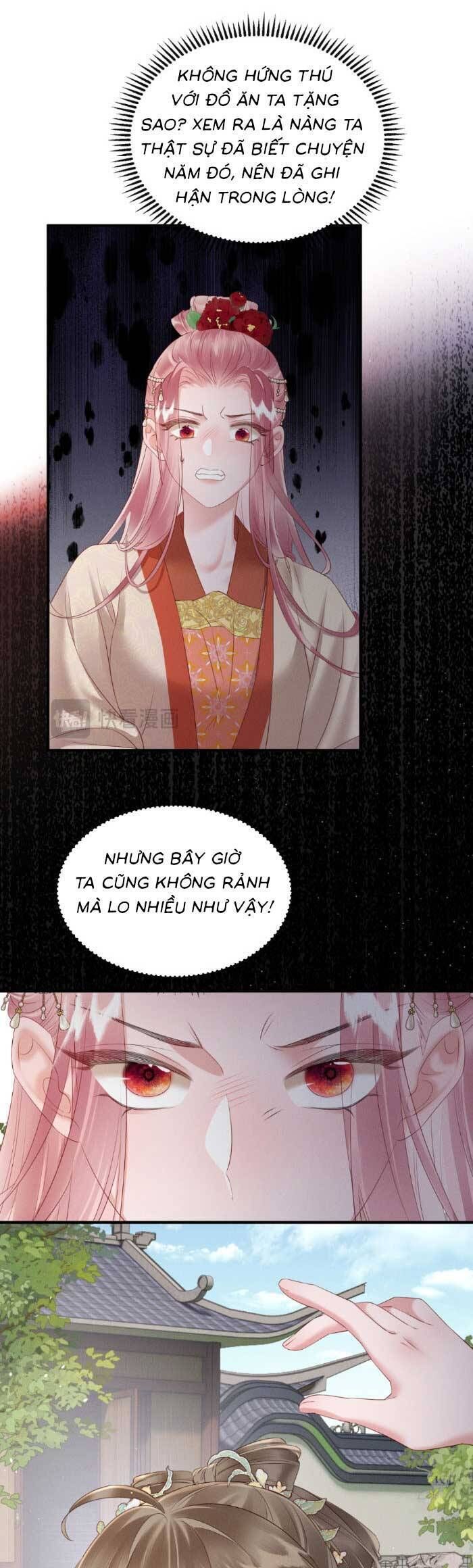 Khi Tôi Trở Thành Cứu Tinh Của Gia Đình Bạo Quân Chap 36 - Next Chap 37