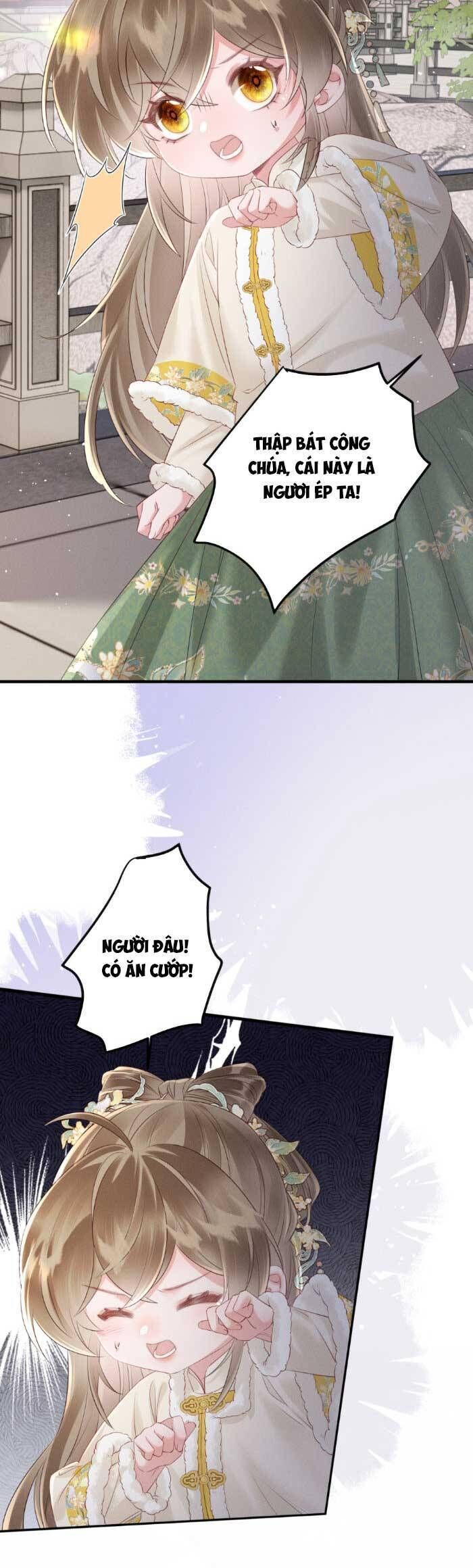 Khi Tôi Trở Thành Cứu Tinh Của Gia Đình Bạo Quân Chap 36 - Next Chap 37