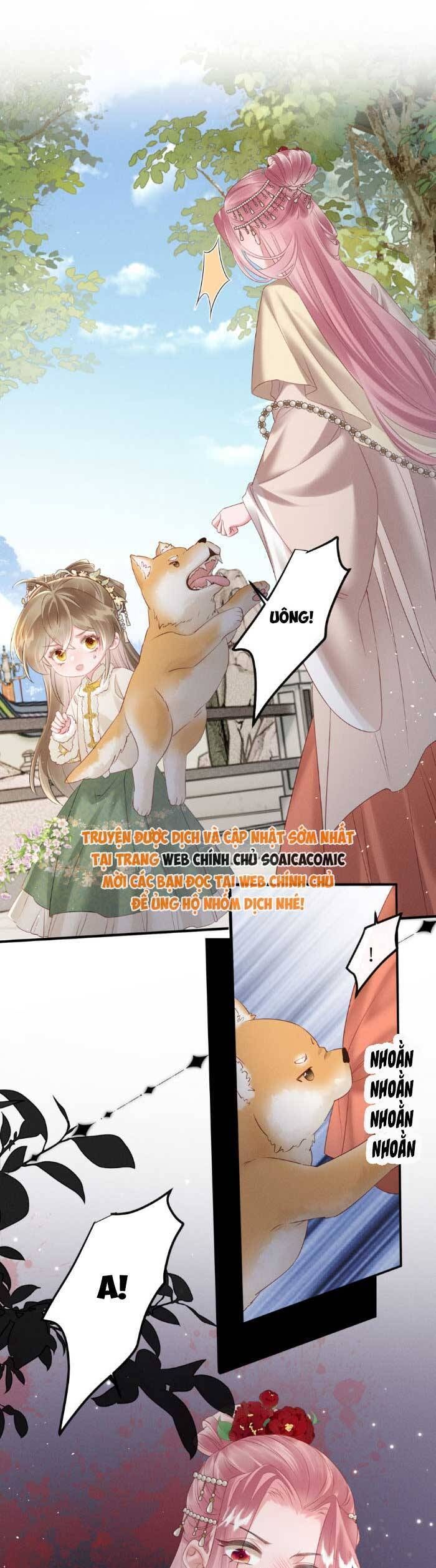 Khi Tôi Trở Thành Cứu Tinh Của Gia Đình Bạo Quân Chap 36 - Next Chap 37