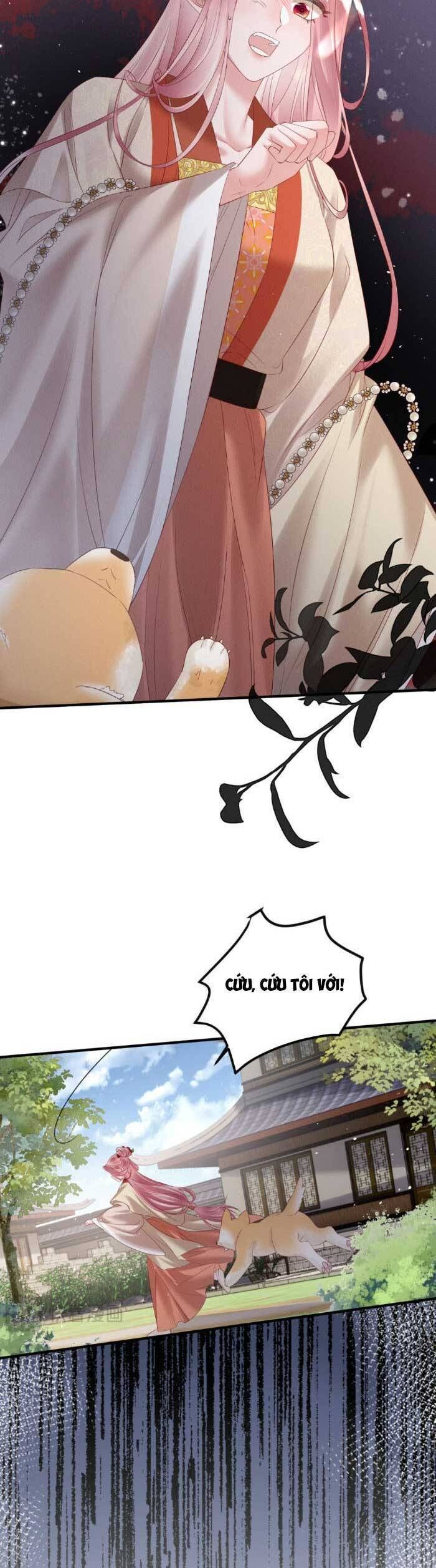 Khi Tôi Trở Thành Cứu Tinh Của Gia Đình Bạo Quân Chap 36 - Next Chap 37