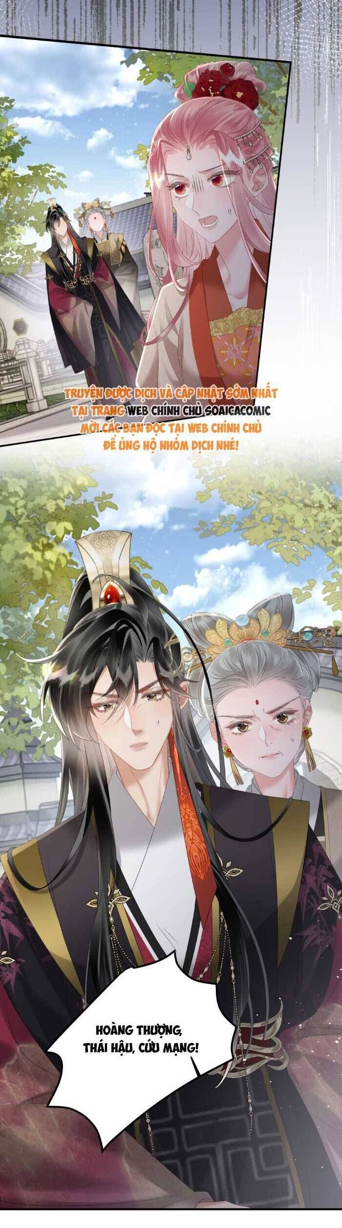 Khi Tôi Trở Thành Cứu Tinh Của Gia Đình Bạo Quân Chap 36 - Next Chap 37