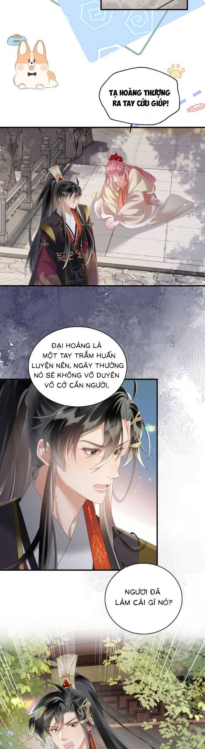 Khi Tôi Trở Thành Cứu Tinh Của Gia Đình Bạo Quân Chap 36 - Next Chap 37