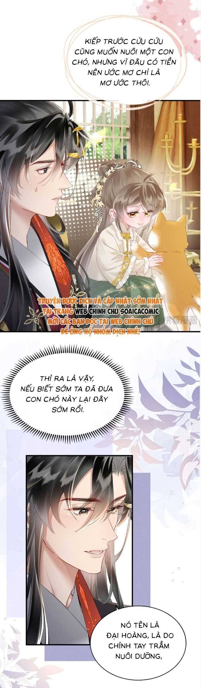 Khi Tôi Trở Thành Cứu Tinh Của Gia Đình Bạo Quân Chap 36 - Next Chap 37