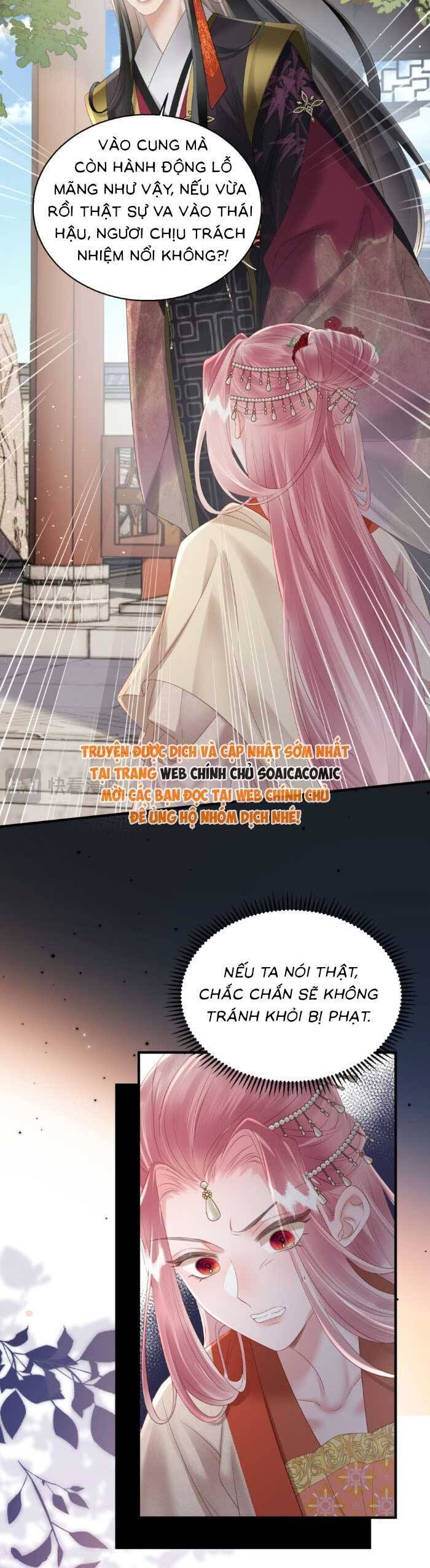 Khi Tôi Trở Thành Cứu Tinh Của Gia Đình Bạo Quân Chap 36 - Next Chap 37