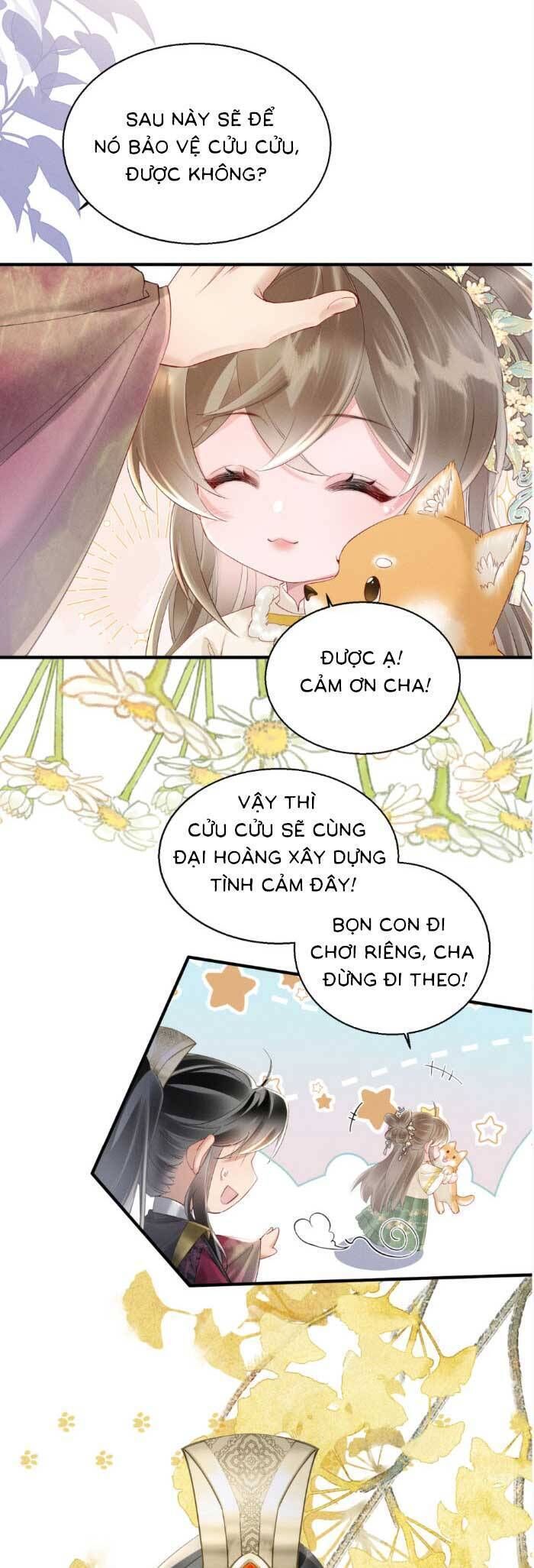 Khi Tôi Trở Thành Cứu Tinh Của Gia Đình Bạo Quân Chap 36 - Next Chap 37