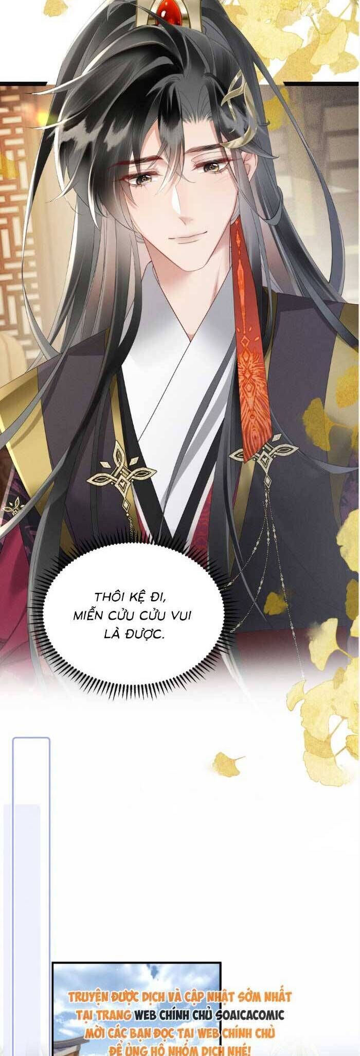 Khi Tôi Trở Thành Cứu Tinh Của Gia Đình Bạo Quân Chap 36 - Next Chap 37