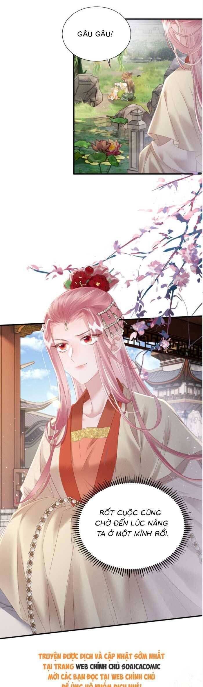 Khi Tôi Trở Thành Cứu Tinh Của Gia Đình Bạo Quân Chap 36 - Next Chap 37