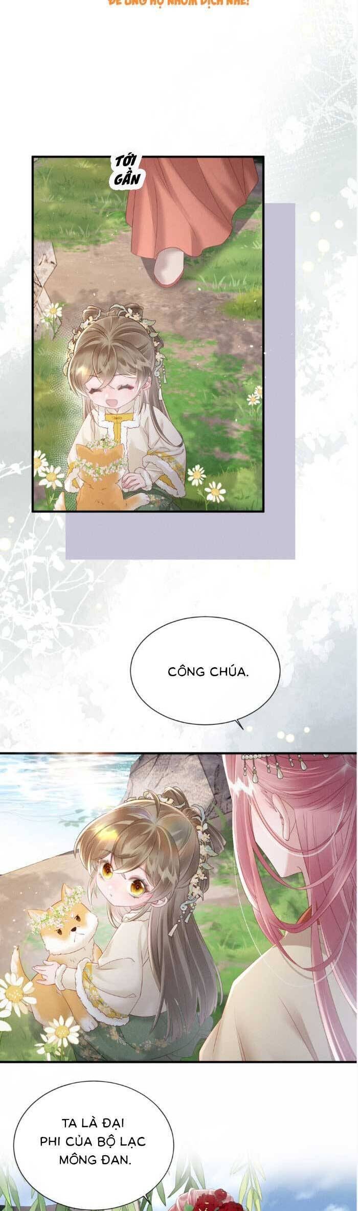Khi Tôi Trở Thành Cứu Tinh Của Gia Đình Bạo Quân Chap 36 - Next Chap 37