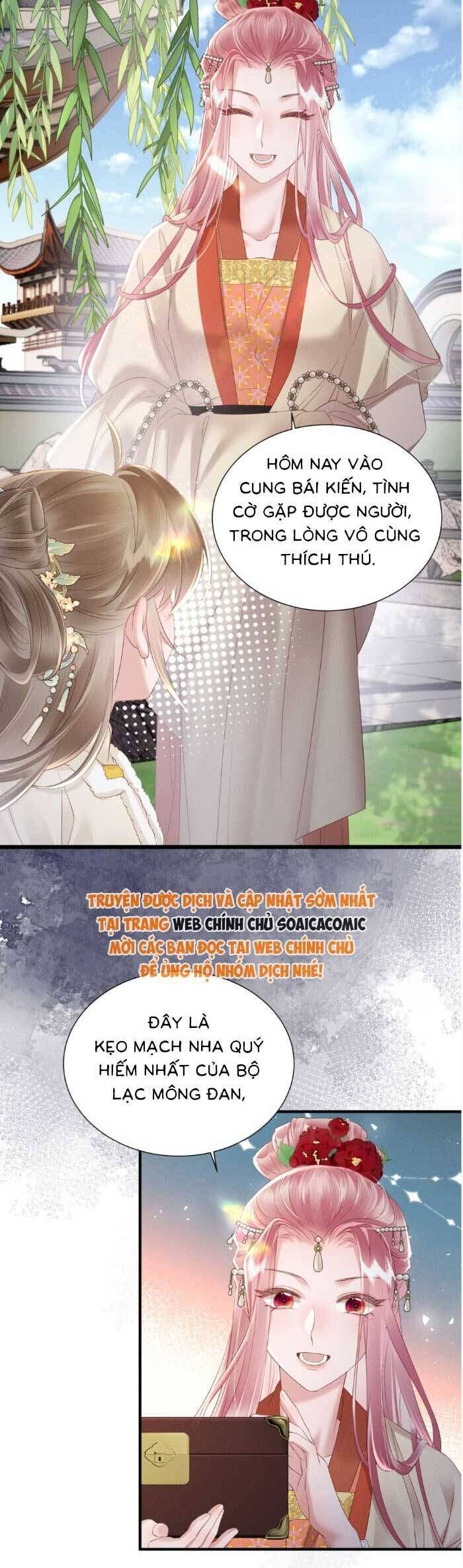 Khi Tôi Trở Thành Cứu Tinh Của Gia Đình Bạo Quân Chap 36 - Next Chap 37