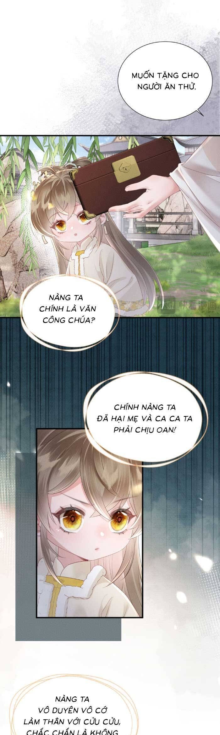 Khi Tôi Trở Thành Cứu Tinh Của Gia Đình Bạo Quân Chap 36 - Next Chap 37