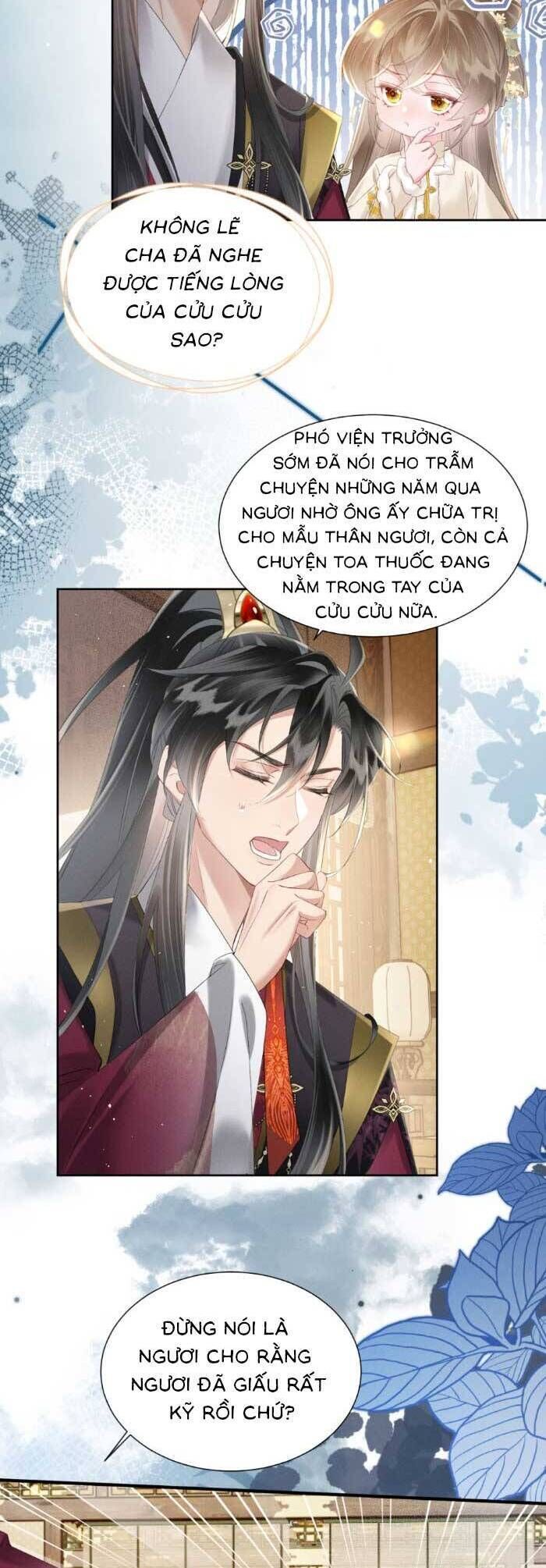 Khi Tôi Trở Thành Cứu Tinh Của Gia Đình Bạo Quân Chap 37 - Next Chap 38