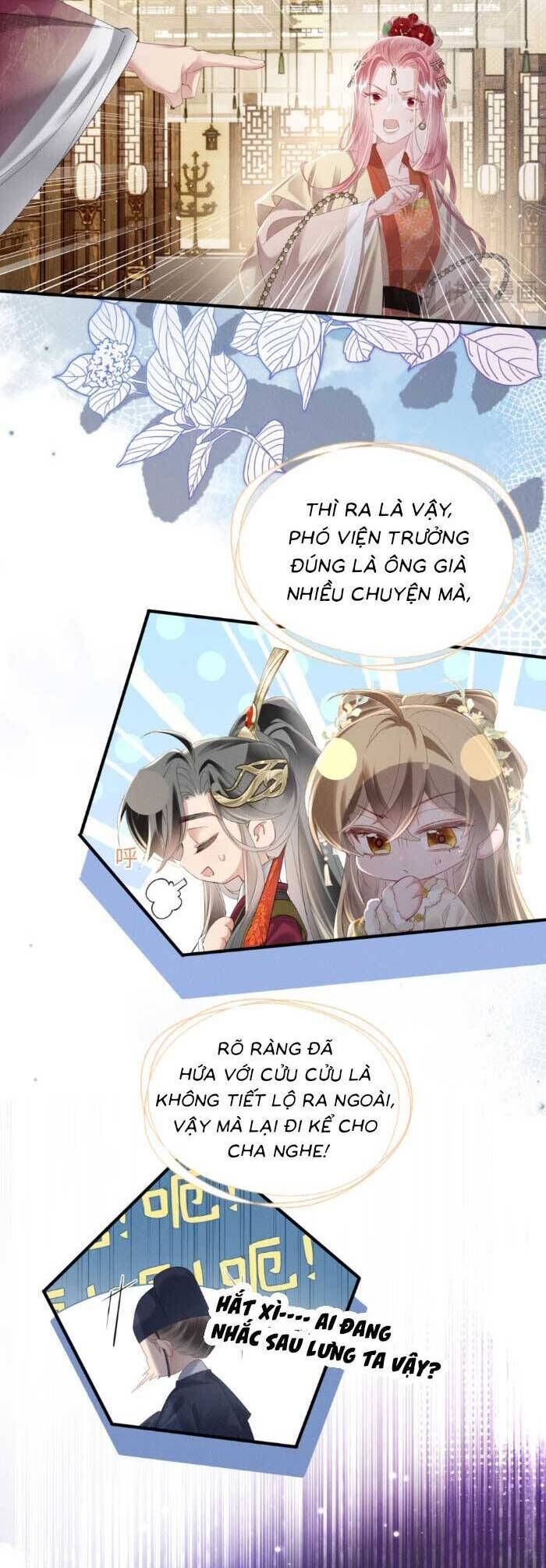 Khi Tôi Trở Thành Cứu Tinh Của Gia Đình Bạo Quân Chap 37 - Next Chap 38