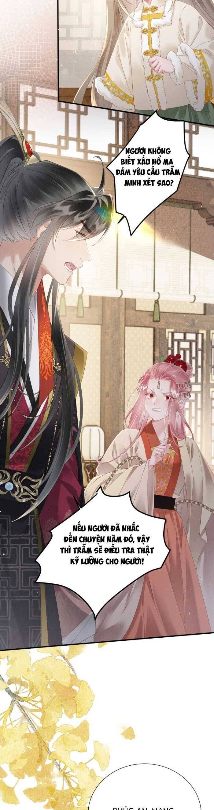 Khi Tôi Trở Thành Cứu Tinh Của Gia Đình Bạo Quân Chap 37 - Next Chap 38