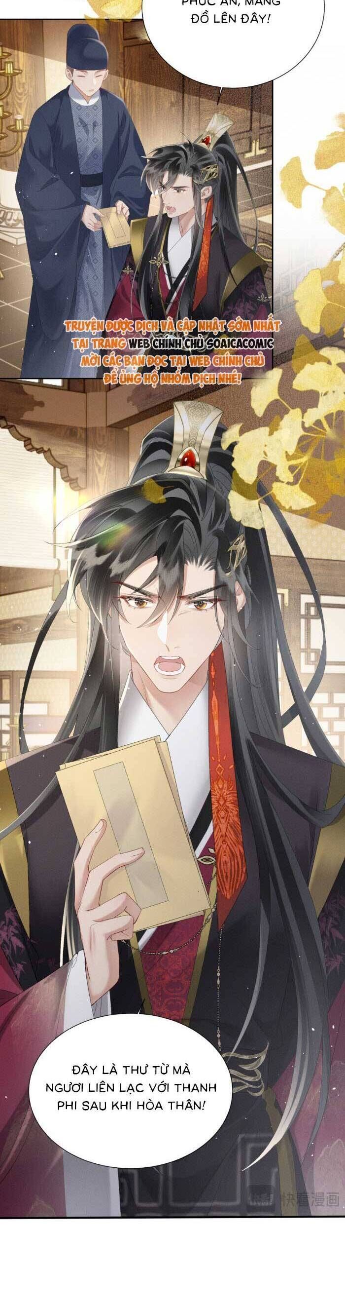Khi Tôi Trở Thành Cứu Tinh Của Gia Đình Bạo Quân Chap 37 - Next Chap 38