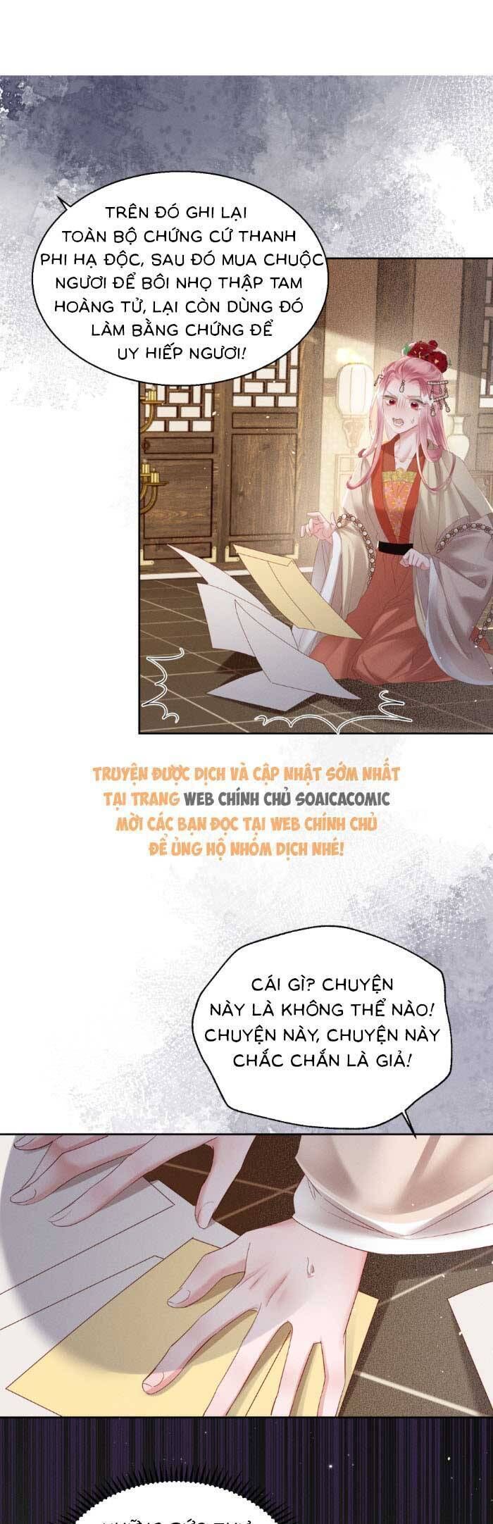 Khi Tôi Trở Thành Cứu Tinh Của Gia Đình Bạo Quân Chap 37 - Next Chap 38
