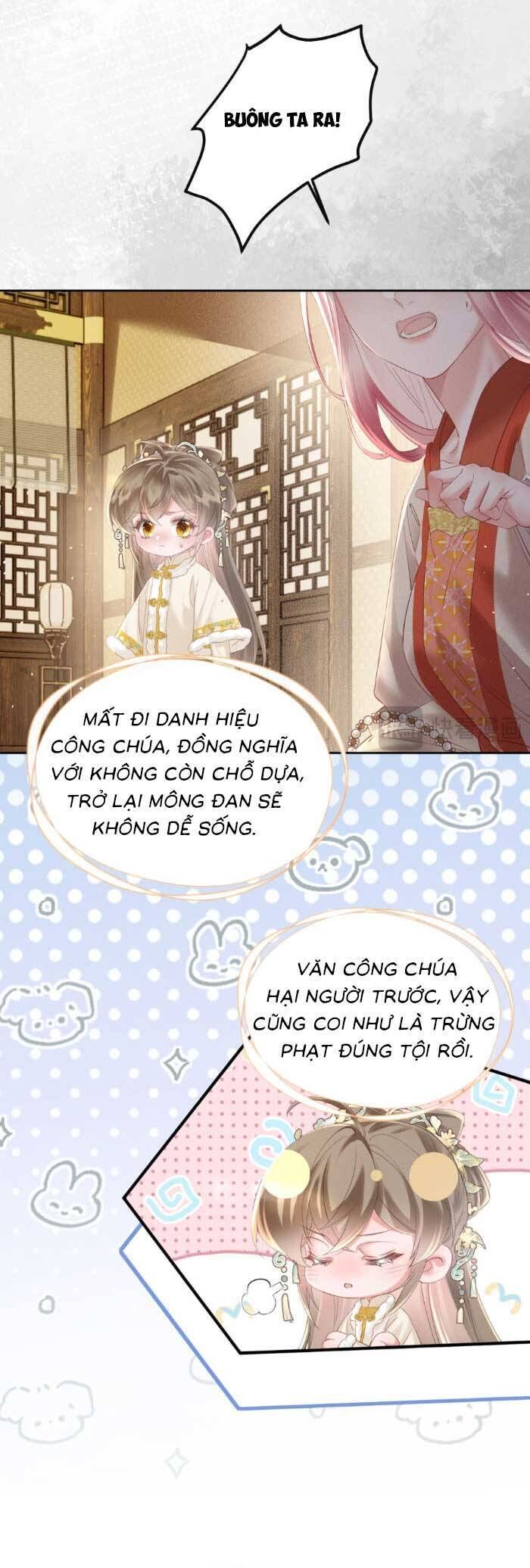 Khi Tôi Trở Thành Cứu Tinh Của Gia Đình Bạo Quân Chap 37 - Next Chap 38