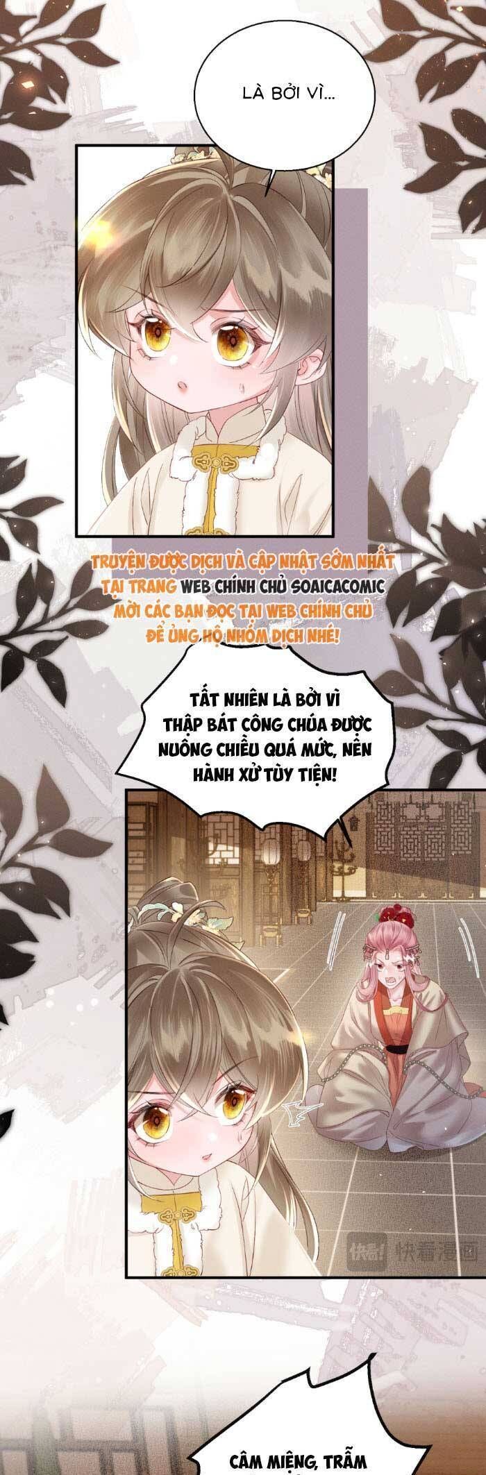Khi Tôi Trở Thành Cứu Tinh Của Gia Đình Bạo Quân Chap 37 - Next Chap 38