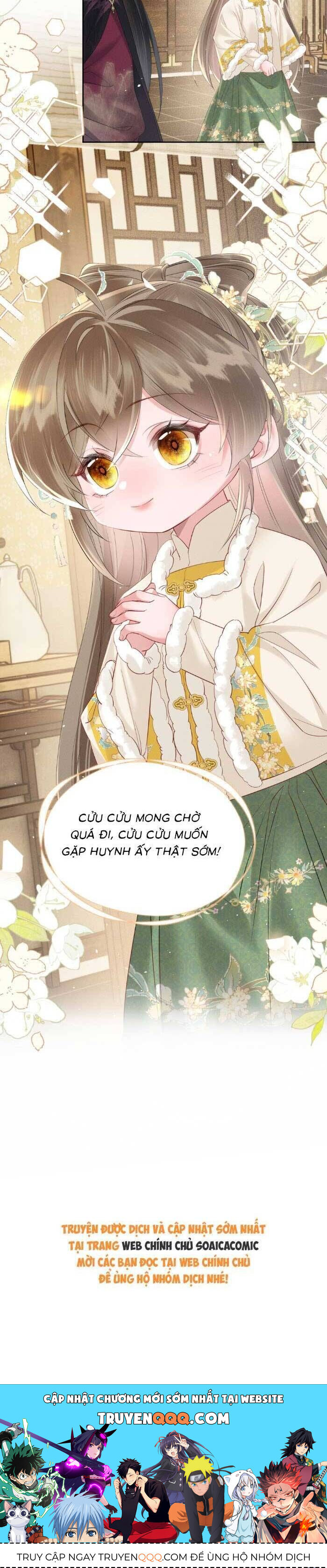 Khi Tôi Trở Thành Cứu Tinh Của Gia Đình Bạo Quân Chap 37 - Next Chap 38