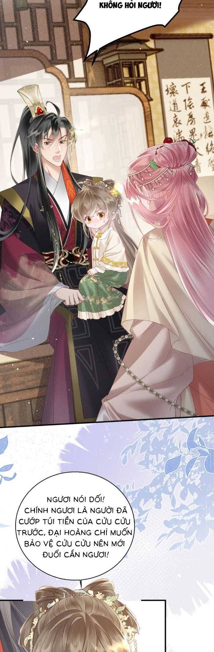 Khi Tôi Trở Thành Cứu Tinh Của Gia Đình Bạo Quân Chap 37 - Next Chap 38