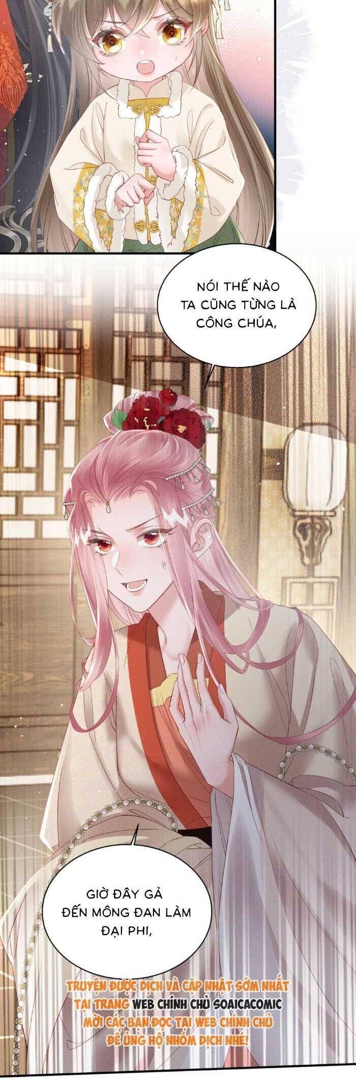 Khi Tôi Trở Thành Cứu Tinh Của Gia Đình Bạo Quân Chap 37 - Next Chap 38