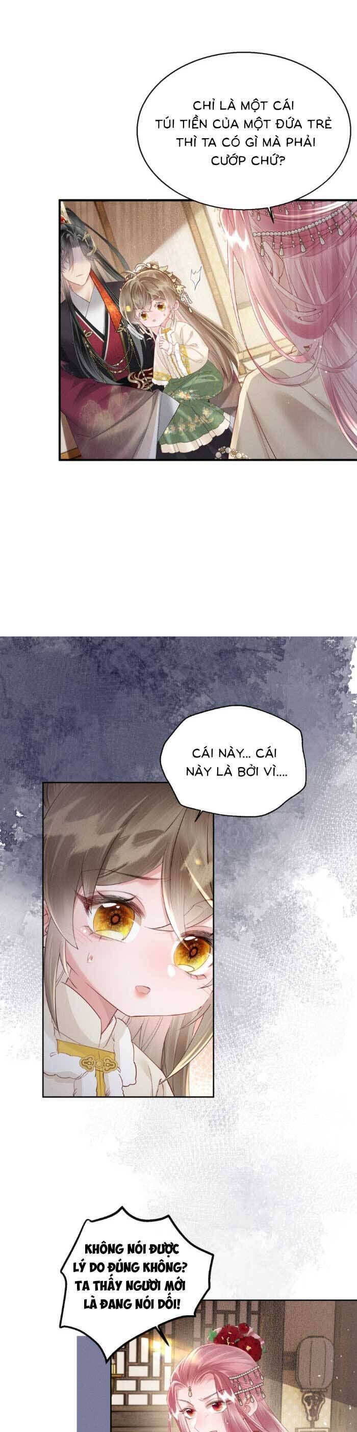 Khi Tôi Trở Thành Cứu Tinh Của Gia Đình Bạo Quân Chap 37 - Next Chap 38