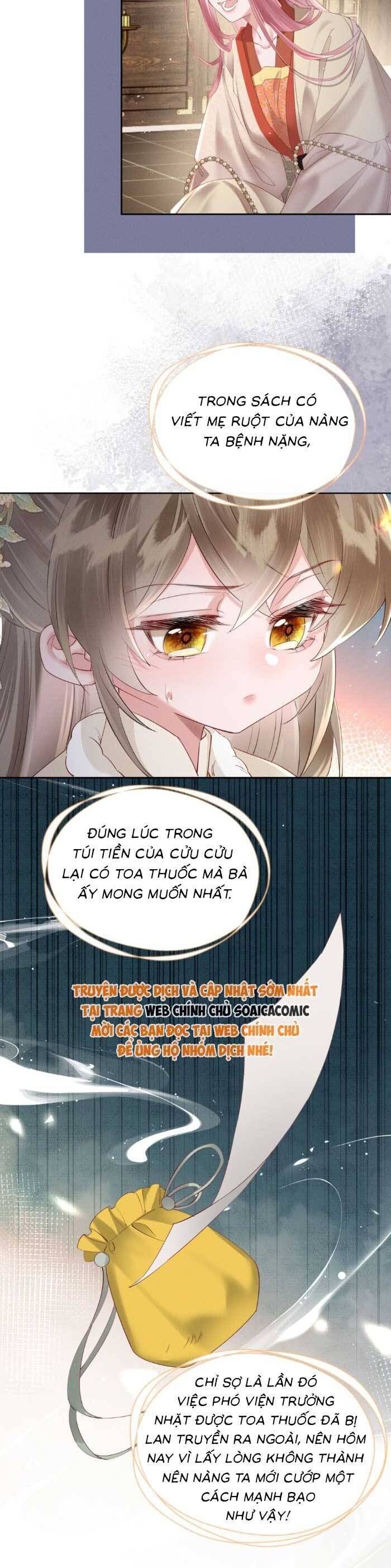 Khi Tôi Trở Thành Cứu Tinh Của Gia Đình Bạo Quân Chap 37 - Next Chap 38