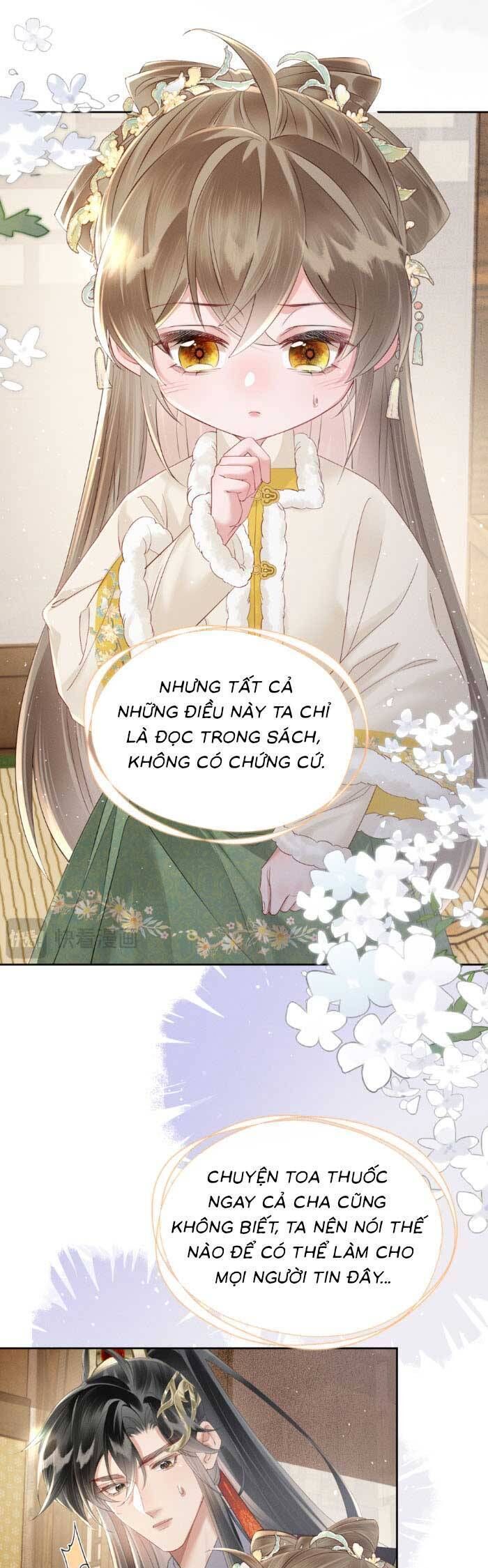 Khi Tôi Trở Thành Cứu Tinh Của Gia Đình Bạo Quân Chap 37 - Next Chap 38
