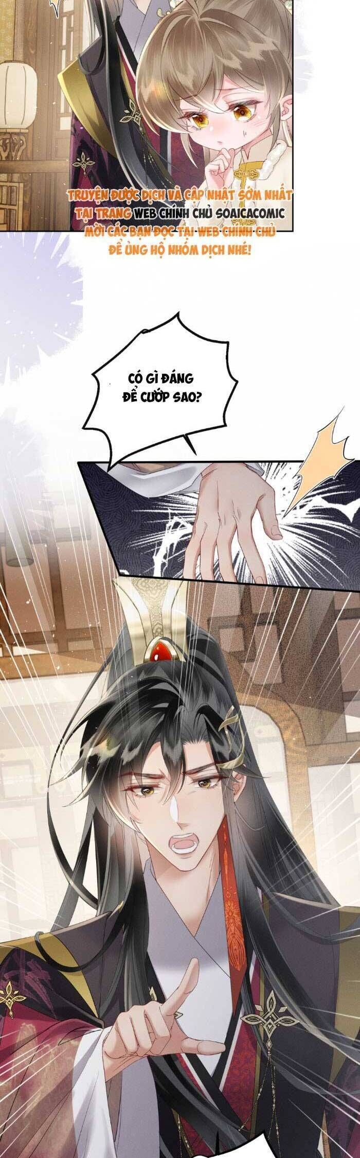 Khi Tôi Trở Thành Cứu Tinh Của Gia Đình Bạo Quân Chap 37 - Next Chap 38