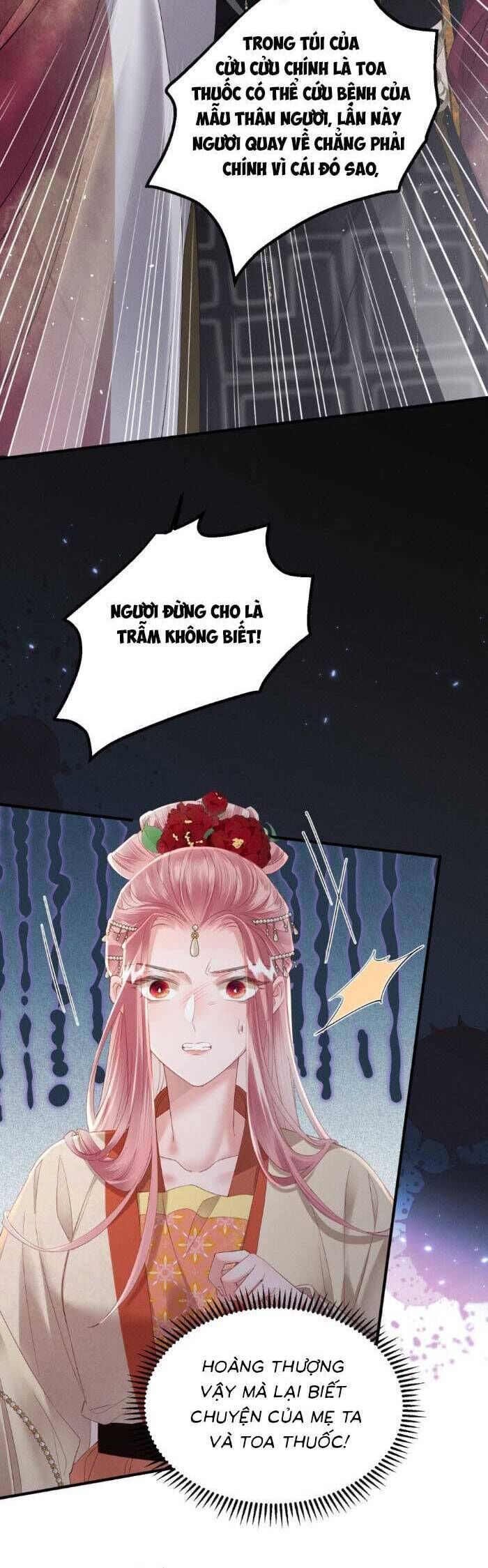 Khi Tôi Trở Thành Cứu Tinh Của Gia Đình Bạo Quân Chap 37 - Next Chap 38