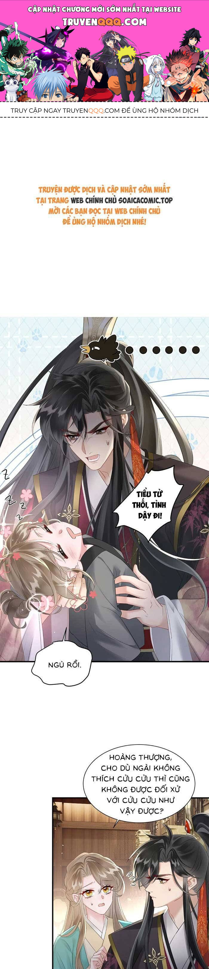 Khi Tôi Trở Thành Cứu Tinh Của Gia Đình Bạo Quân Chap 5 - Next Chap 6