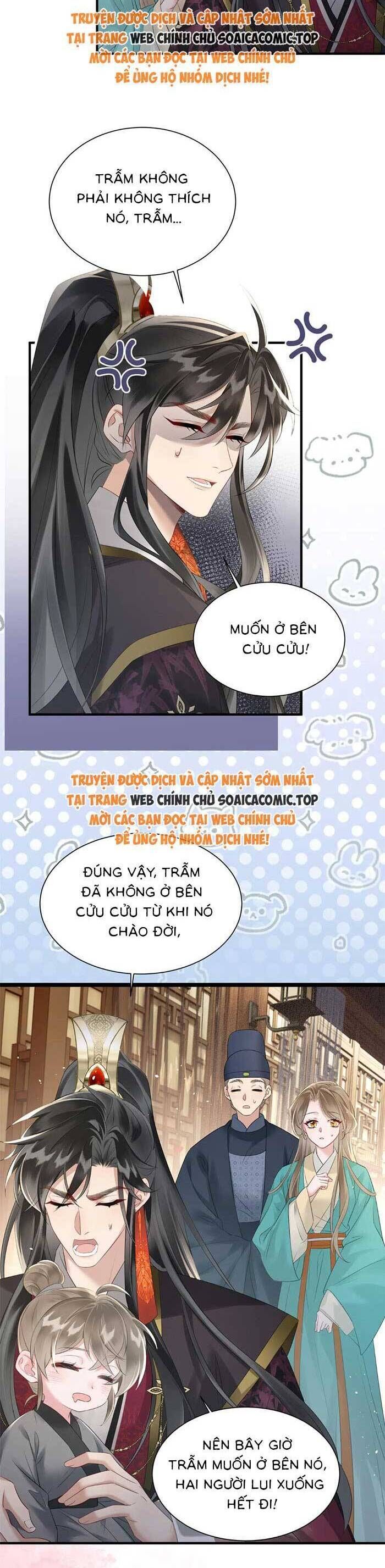 Khi Tôi Trở Thành Cứu Tinh Của Gia Đình Bạo Quân Chap 5 - Next Chap 6