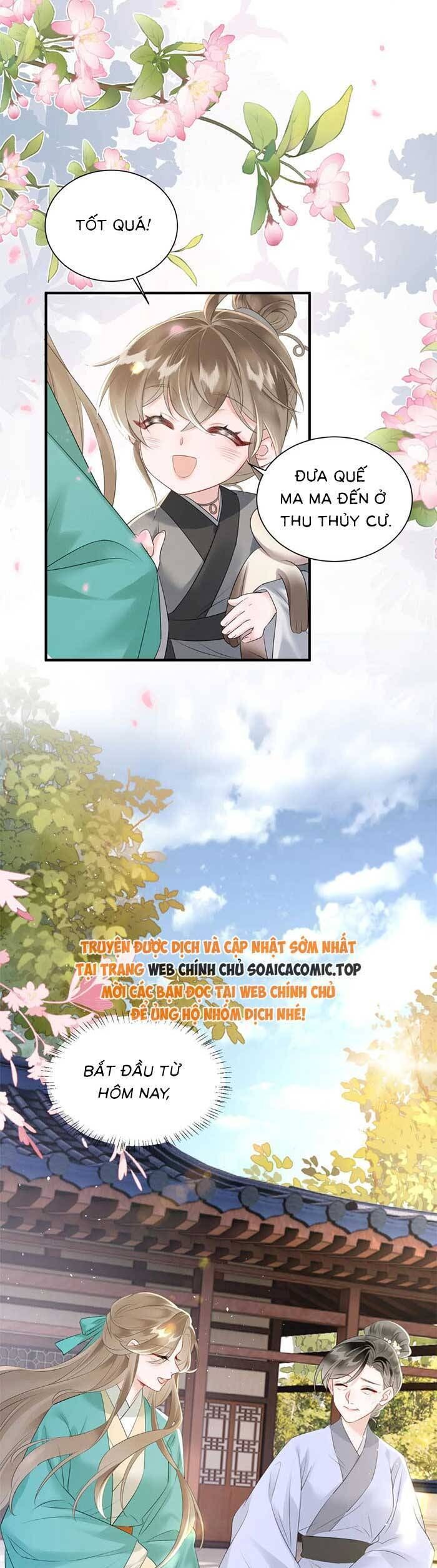 Khi Tôi Trở Thành Cứu Tinh Của Gia Đình Bạo Quân Chap 5 - Next Chap 6