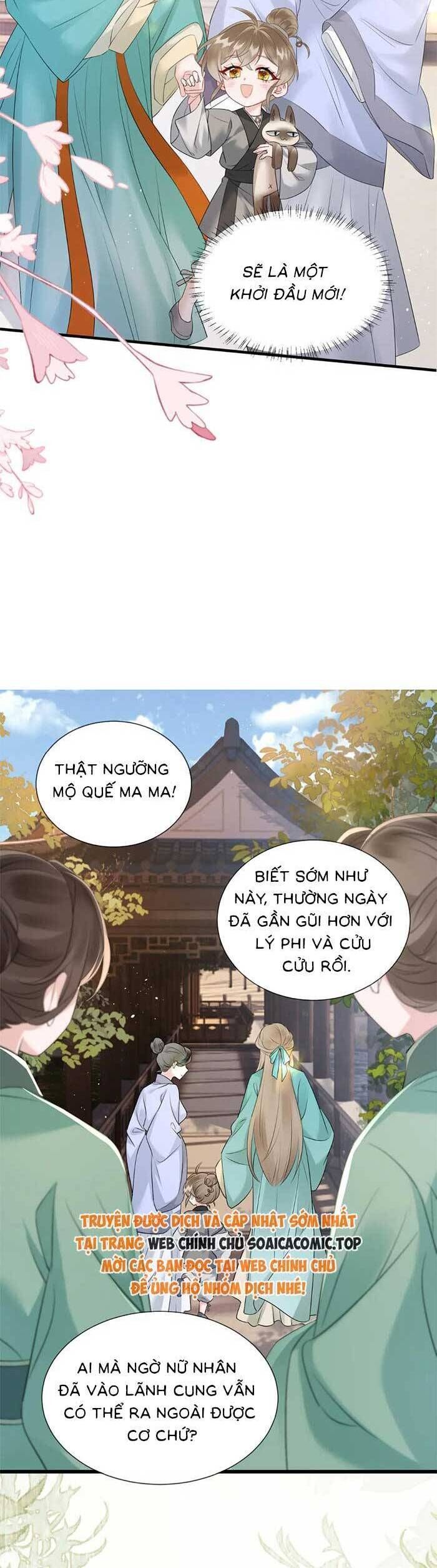 Khi Tôi Trở Thành Cứu Tinh Của Gia Đình Bạo Quân Chap 5 - Next Chap 6
