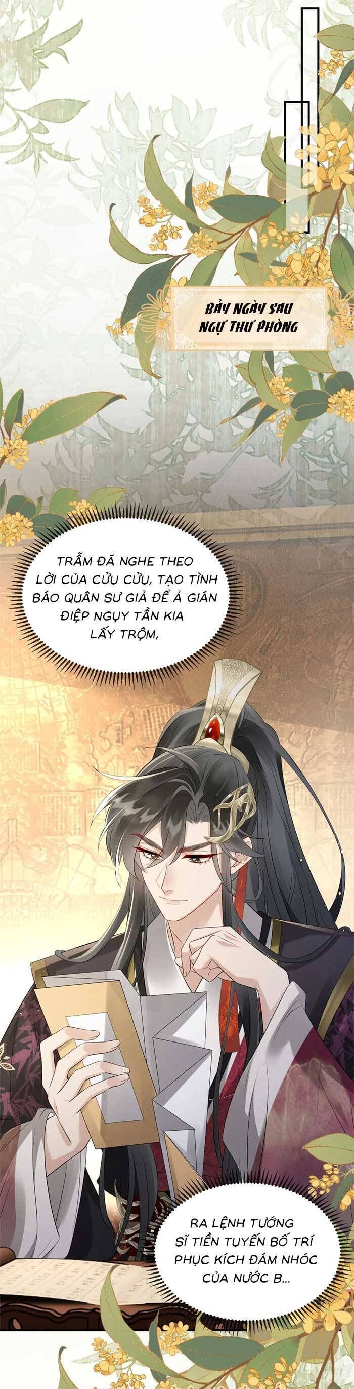 Khi Tôi Trở Thành Cứu Tinh Của Gia Đình Bạo Quân Chap 5 - Next Chap 6