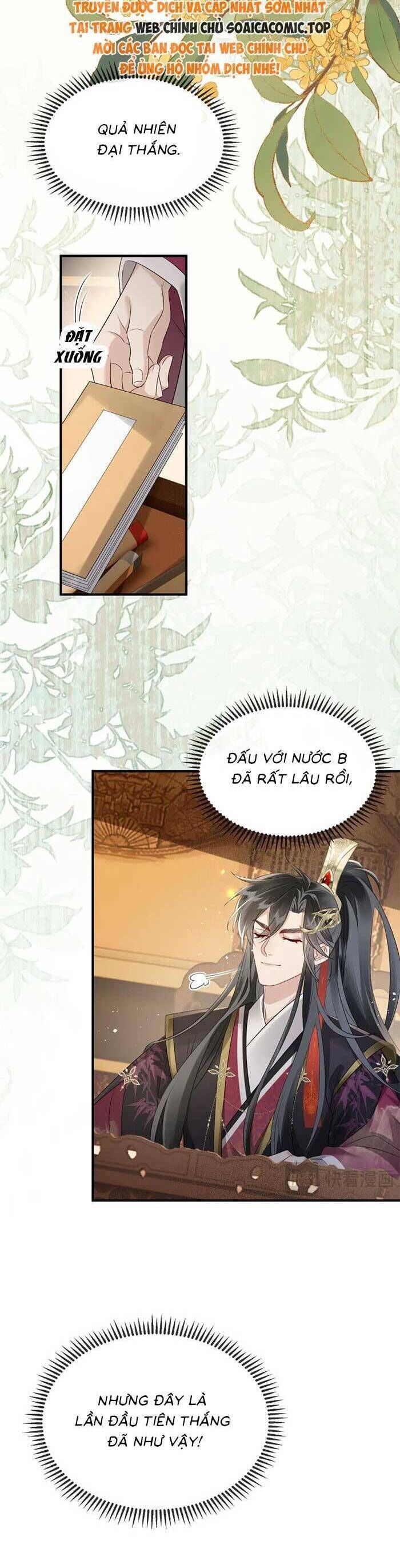 Khi Tôi Trở Thành Cứu Tinh Của Gia Đình Bạo Quân Chap 5 - Next Chap 6