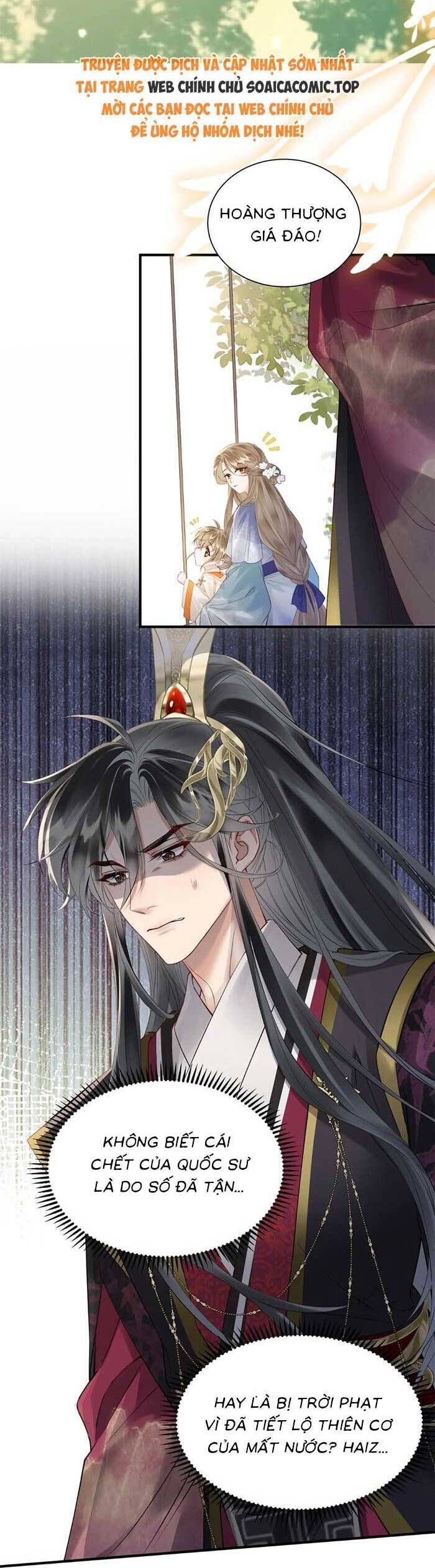 Khi Tôi Trở Thành Cứu Tinh Của Gia Đình Bạo Quân Chap 5 - Next Chap 6