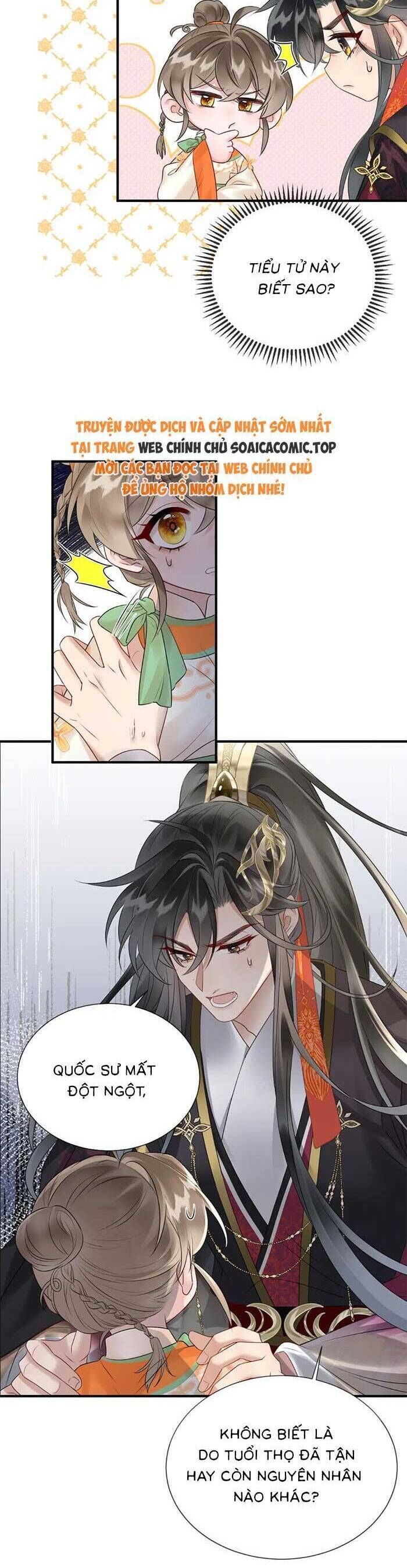 Khi Tôi Trở Thành Cứu Tinh Của Gia Đình Bạo Quân Chap 5 - Next Chap 6