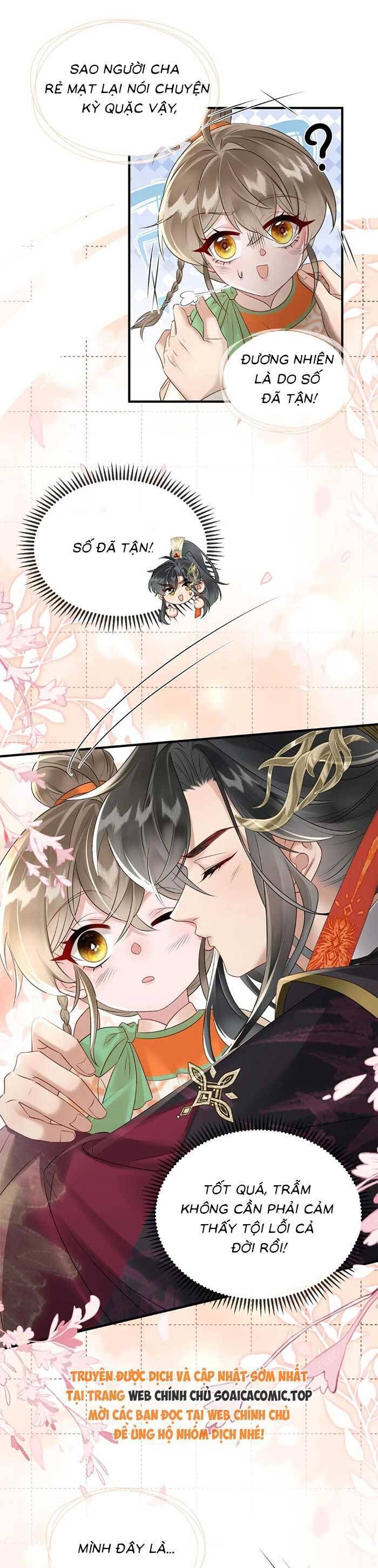 Khi Tôi Trở Thành Cứu Tinh Của Gia Đình Bạo Quân Chap 5 - Next Chap 6