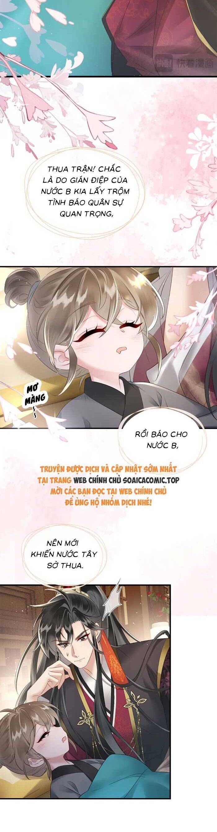 Khi Tôi Trở Thành Cứu Tinh Của Gia Đình Bạo Quân Chap 5 - Next Chap 6