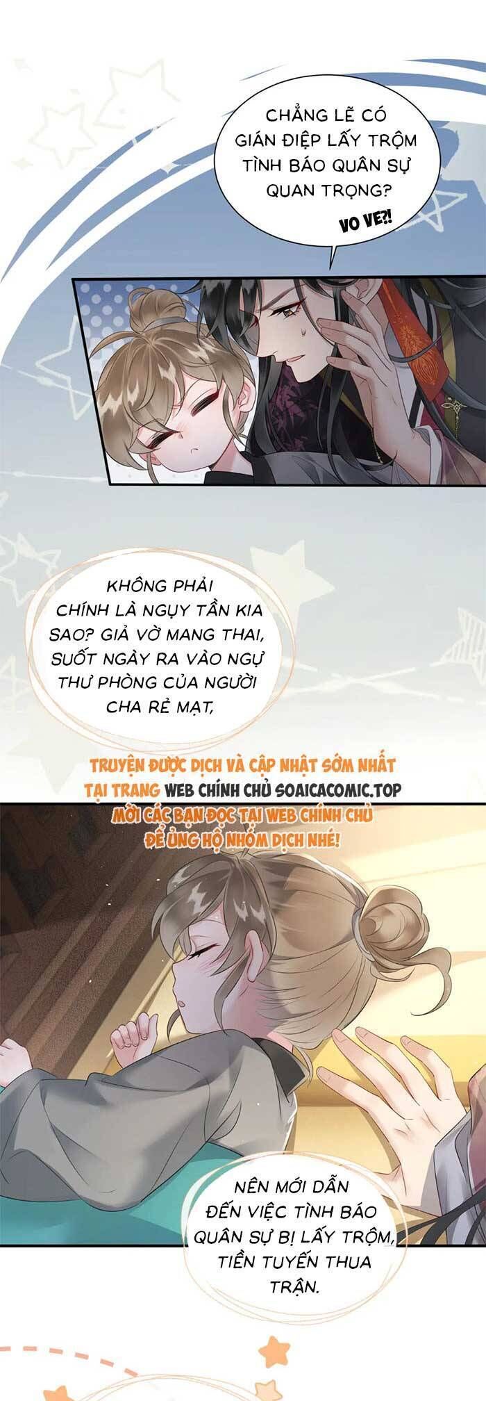 Khi Tôi Trở Thành Cứu Tinh Của Gia Đình Bạo Quân Chap 5 - Next Chap 6