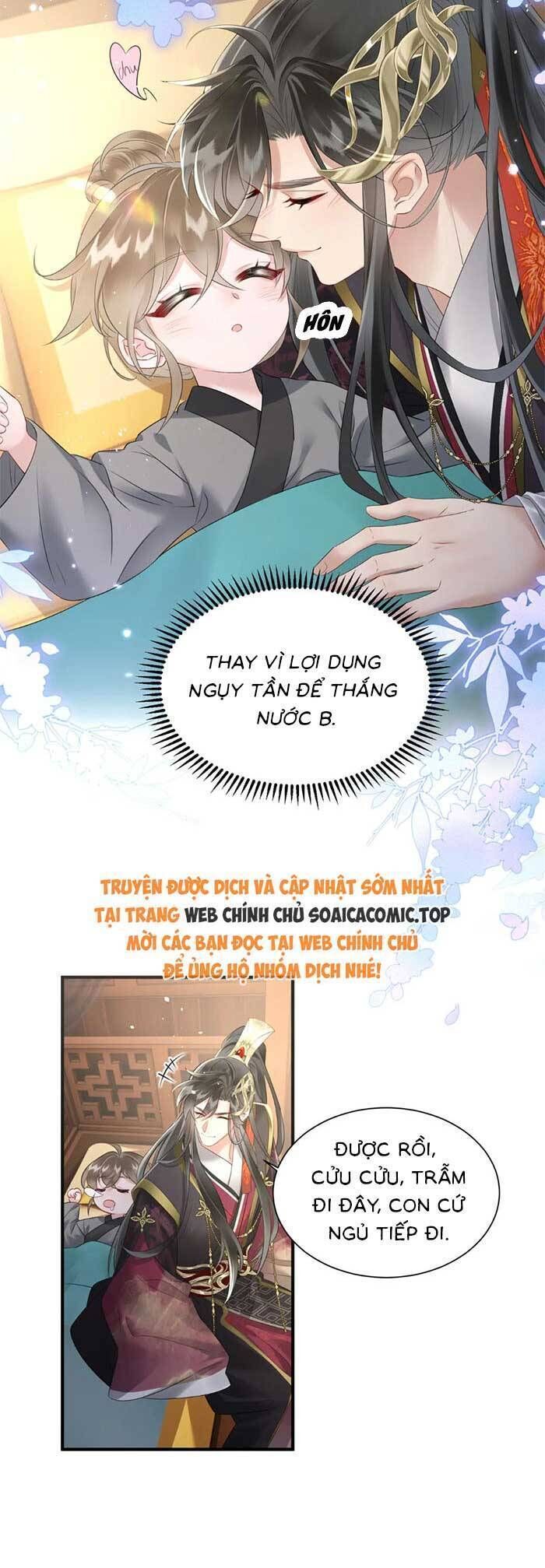 Khi Tôi Trở Thành Cứu Tinh Của Gia Đình Bạo Quân Chap 5 - Next Chap 6