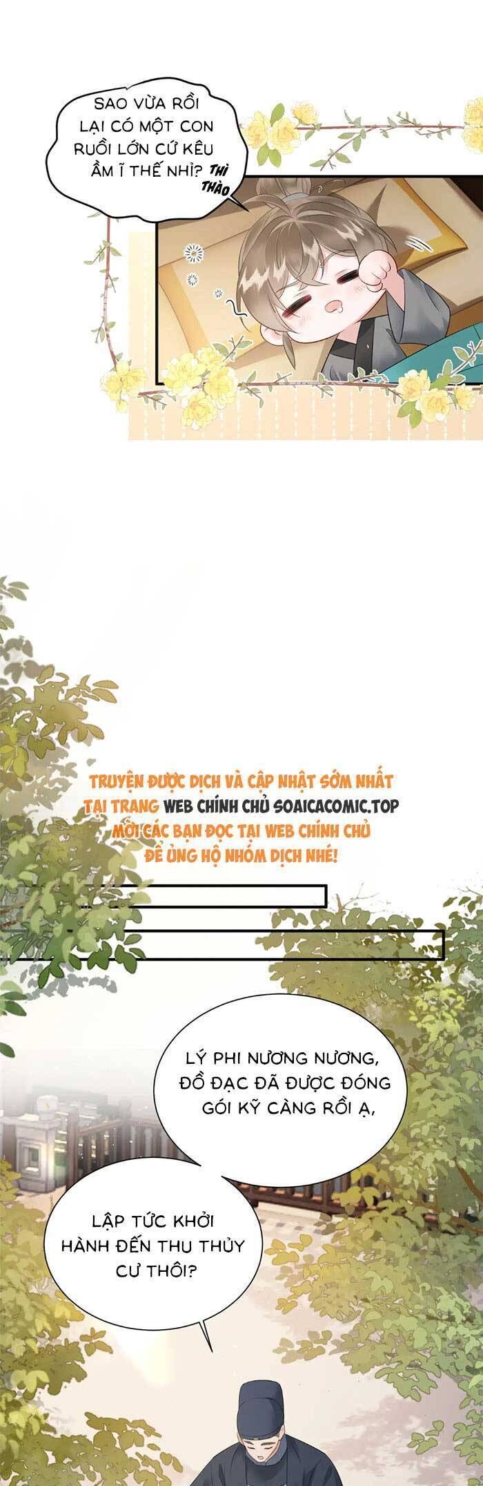 Khi Tôi Trở Thành Cứu Tinh Của Gia Đình Bạo Quân Chap 5 - Next Chap 6