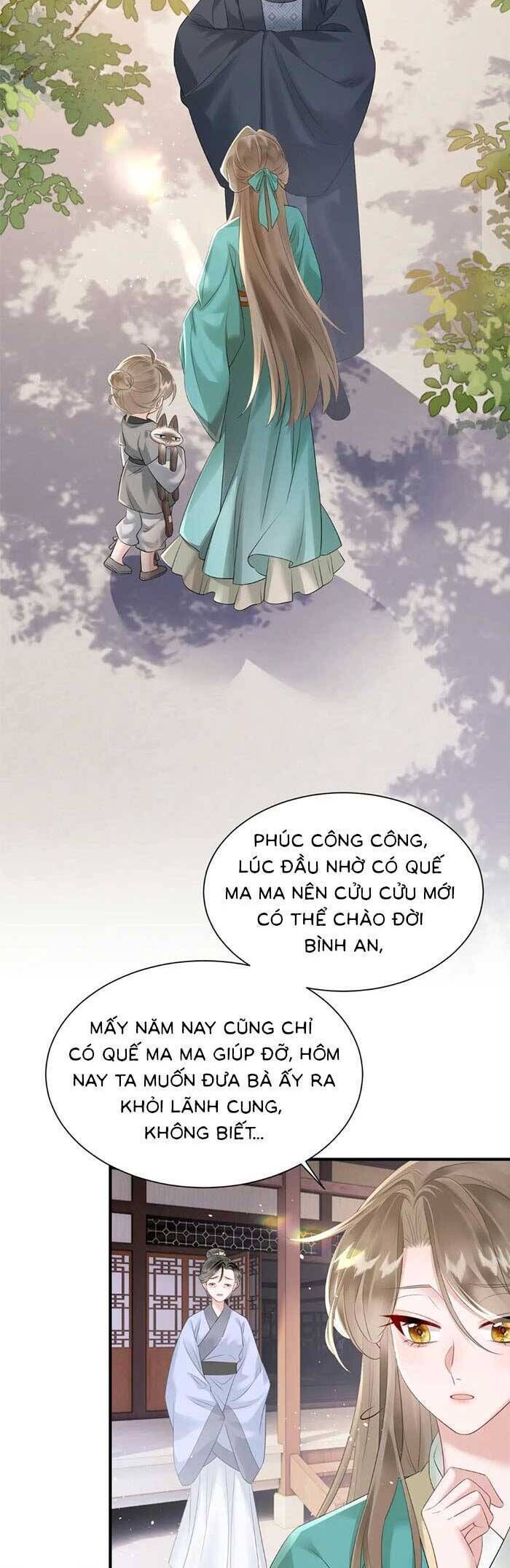 Khi Tôi Trở Thành Cứu Tinh Của Gia Đình Bạo Quân Chap 5 - Next Chap 6