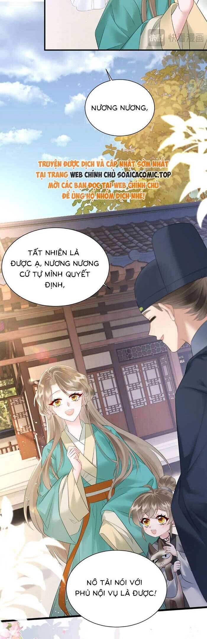 Khi Tôi Trở Thành Cứu Tinh Của Gia Đình Bạo Quân Chap 5 - Next Chap 6