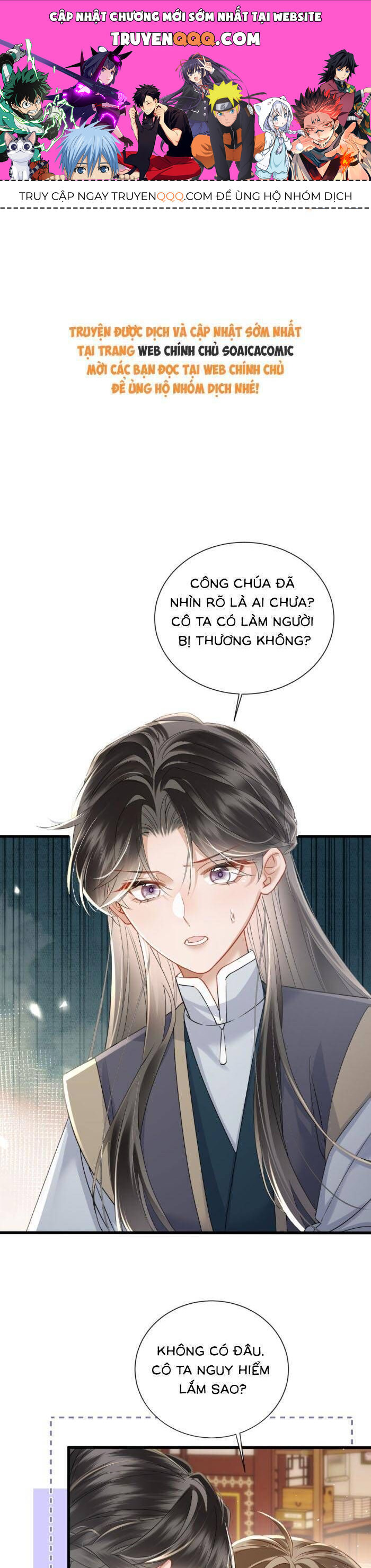 Khi Tôi Trở Thành Cứu Tinh Của Gia Đình Bạo Quân Chap 56 - Next Chap 57