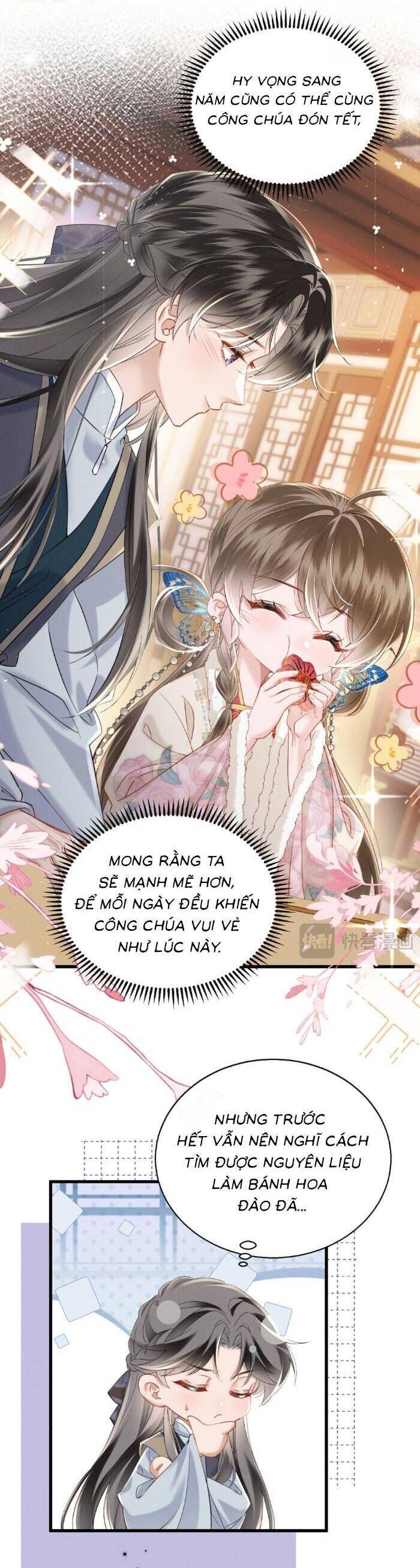 Khi Tôi Trở Thành Cứu Tinh Của Gia Đình Bạo Quân Chap 56 - Next Chap 57