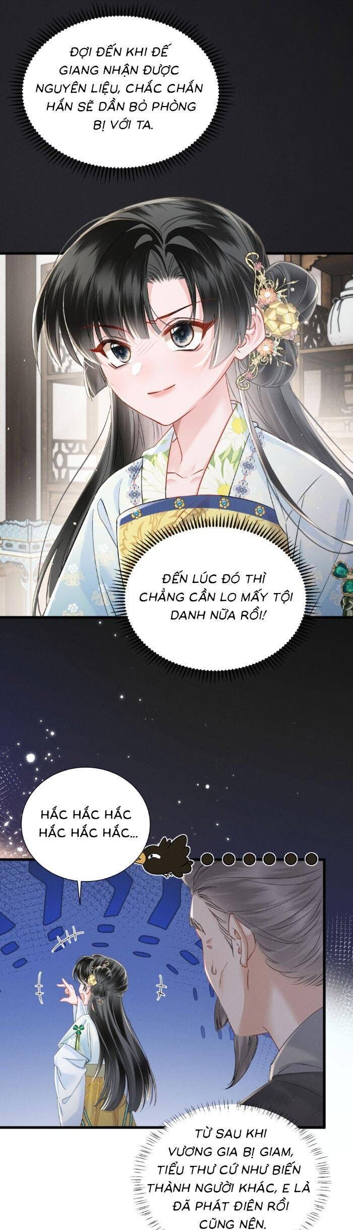 Khi Tôi Trở Thành Cứu Tinh Của Gia Đình Bạo Quân Chap 56 - Next Chap 57