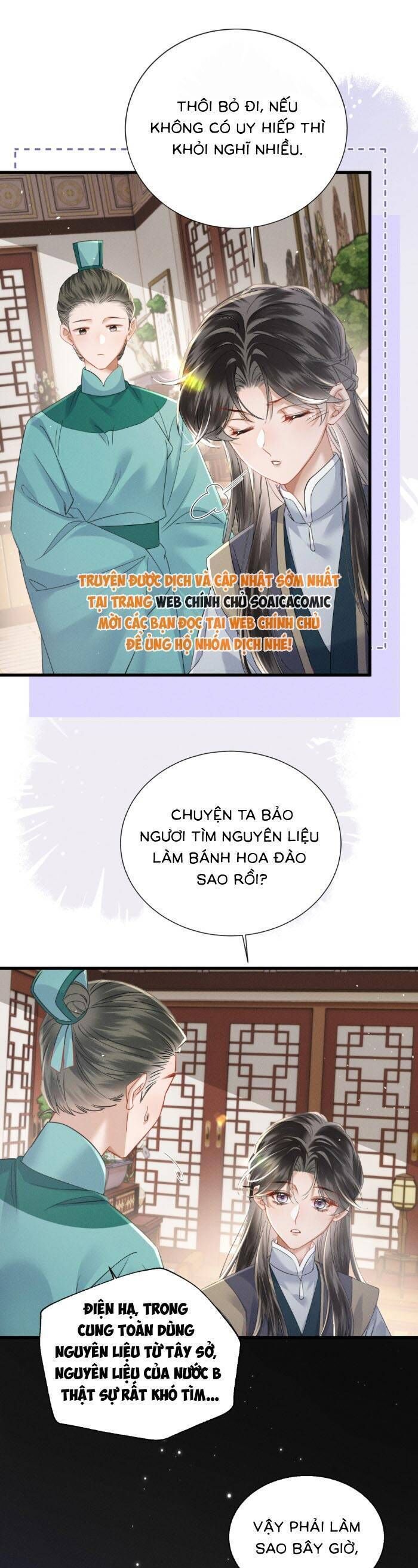 Khi Tôi Trở Thành Cứu Tinh Của Gia Đình Bạo Quân Chap 56 - Next Chap 57
